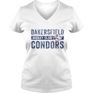 VLadies Bakersfield Condors Adult Hockey Club shirt