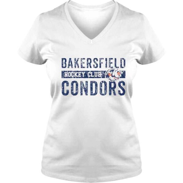 Bakersfield Condors Adult Hockey Club shirt - Image 2