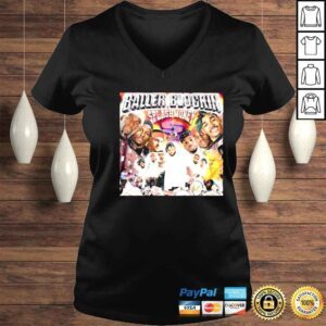 VLadies Baller Blockin Splash Money Shirt Gary Payton shirt