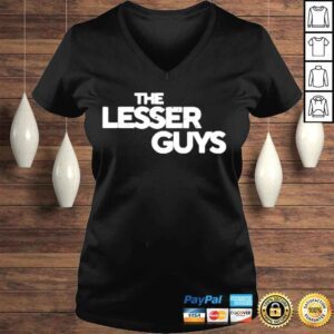 VLadies Bally Sports West The Lesser Guys Shirt