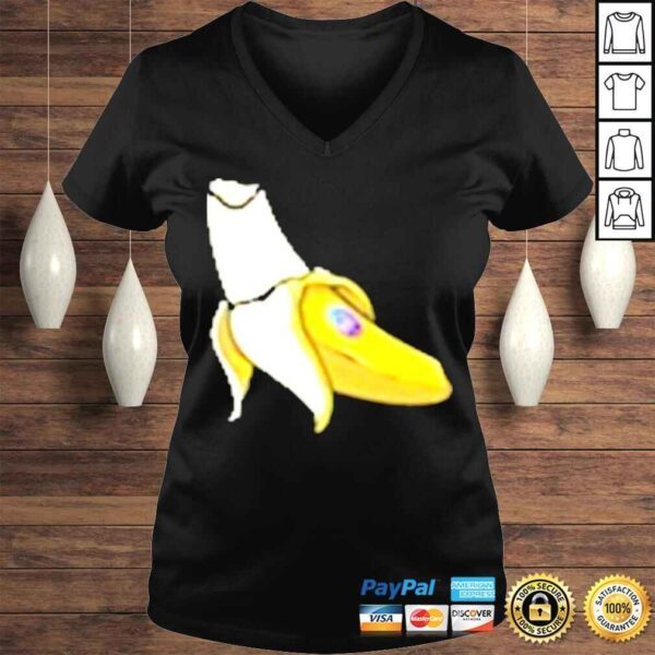 Banana Dark Zero One More Bite shirt - Image 2