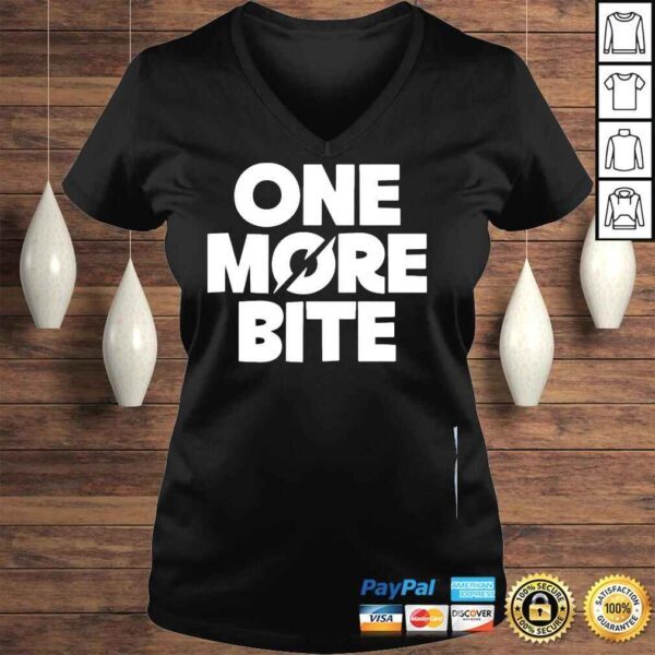 Banana one more bite shirt - Image 2