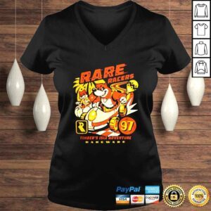 VLadies Banjo Kazooie Rare Racers shirt