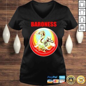 VLadies Baroness logo Classic Tshirt