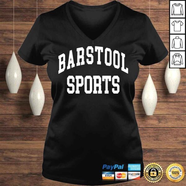 Barstool big and tall shirt - Image 2