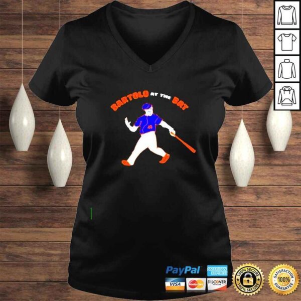 Bartolo Colon Bartolo At The Bat shirt - Image 2