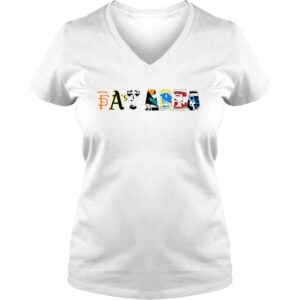 VLadies Bay Area Sports Teams Shirt