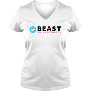 VLadies Beast philanthropy 2022 shirt