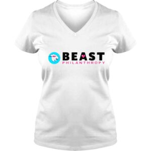 VLadies Beast philanthropy shirt