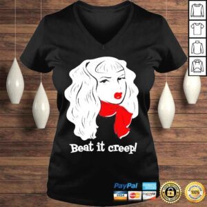 VLadies Beat It Creep Shirt