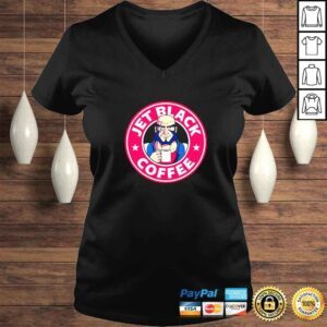 VLadies Beau Billingslea Jet Black Coffe TShirt