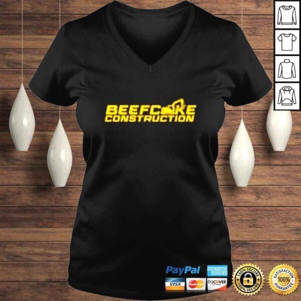 Beefcake construction shirt - Image 2