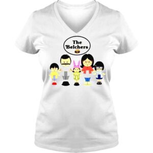 VLadies Belcher Family Pollys TShirt