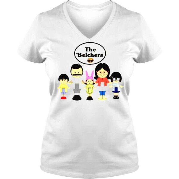 Belcher Family Pollys TShirt - Image 2