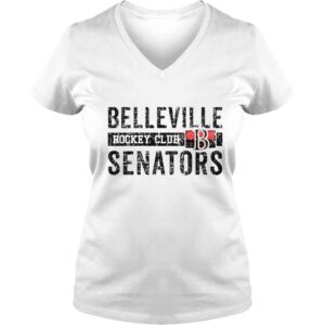 VLadies Belleville Senators Adult Hockey Club shirt