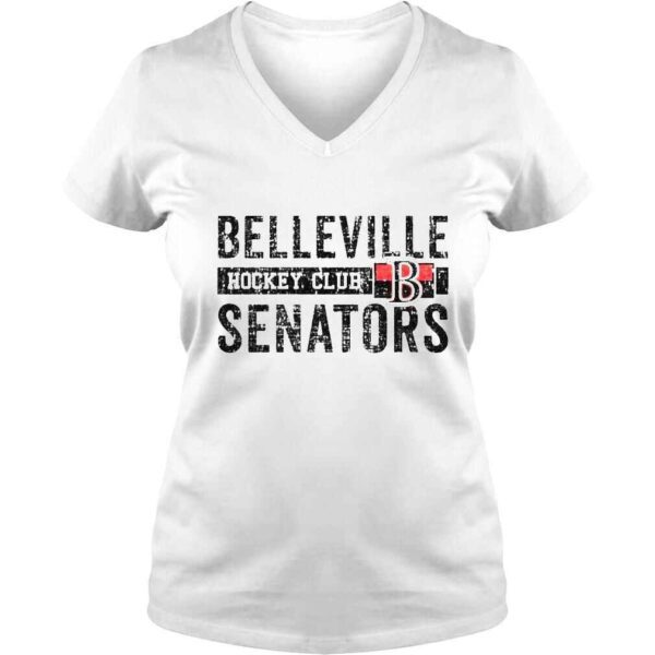 Belleville Senators Adult Hockey Club shirt - Image 2