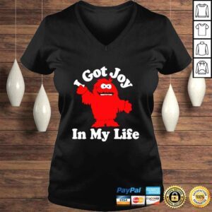 VLadies Ben Rector I got Joy in my life shirt