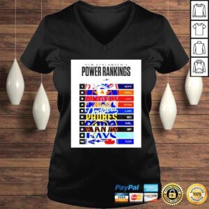 VLadies Ben Verlanders Power Rankings shirt