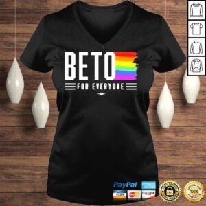 VLadies Beto for everyone pride beto for Texas shirt