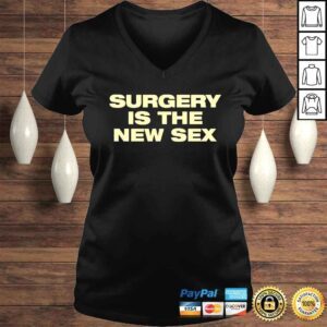 VLadies Beyond fest surgery is the new sex shirt