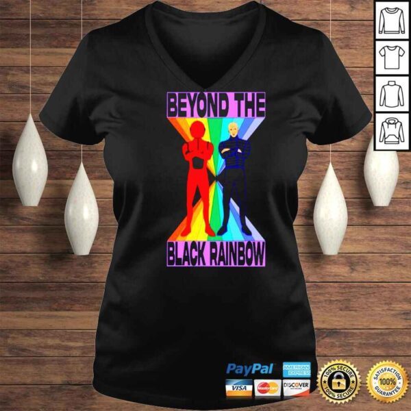 Beyond the black rainbow shirt - Image 2