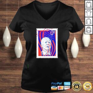 VLadies Biden Zero Cents Essential shirt