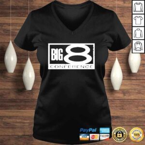 VLadies Big 8 conference shirt