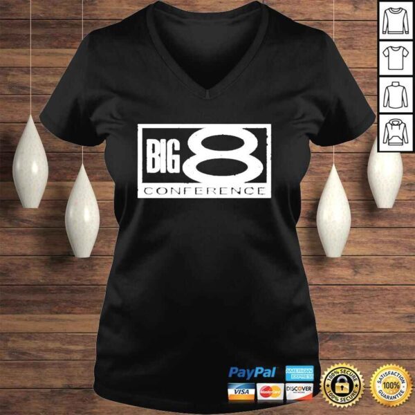 Big 8 conference shirt - Image 2