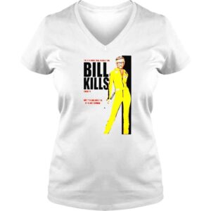 VLadies Bill Kills Covid 19 TShirt