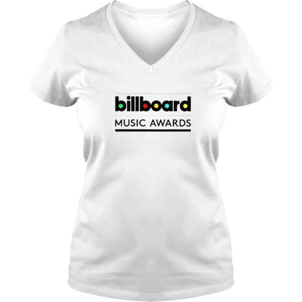 Billboard Music Awards 2022 Logo New TShirt - Image 2