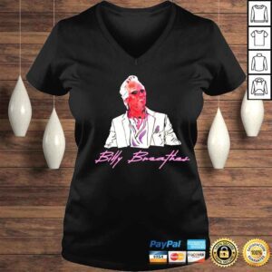 VLadies Billy Breathes shirt