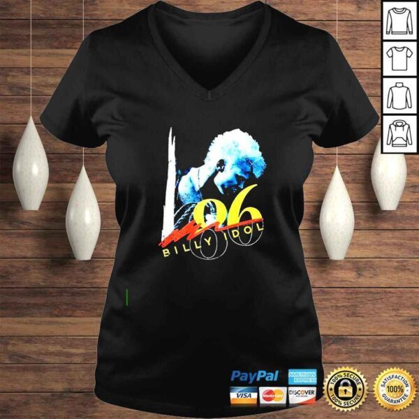 Billy Idol 1986 shirt - Image 2