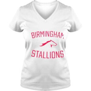 VLadies Birmingham Stallions shirt