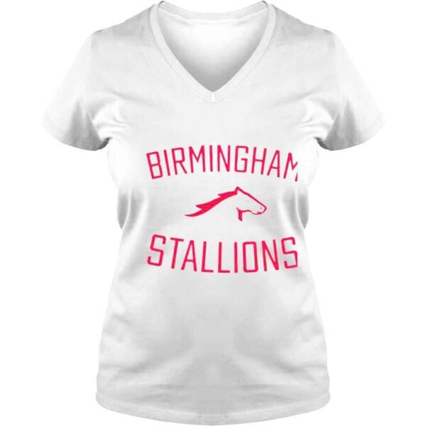 Birmingham Stallions shirt - Image 2