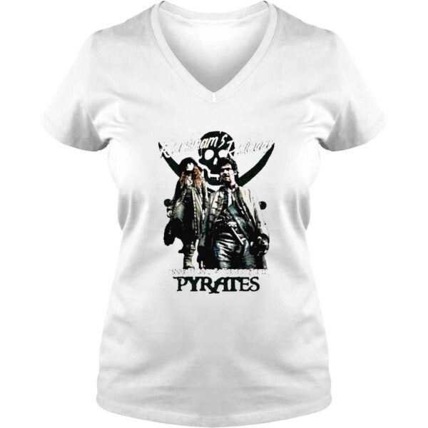 Black Sails Rackham�s Raiders Shirt - Image 2