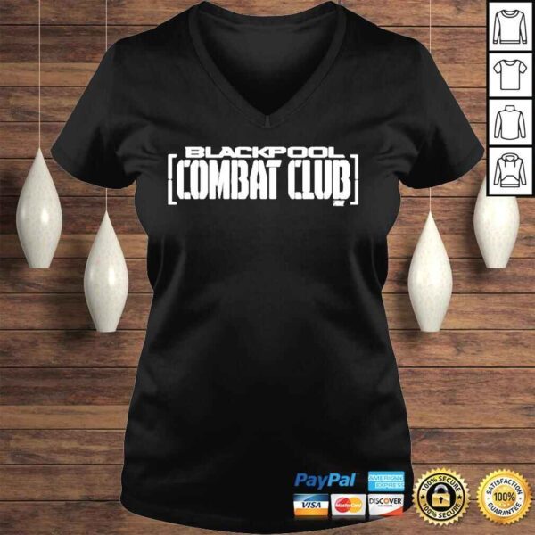 Blackpool Combat Club Shirt - Image 2