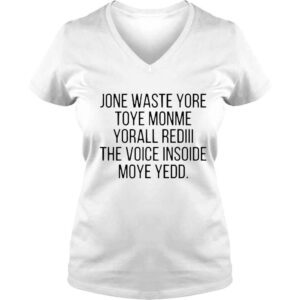 VLadies Blink I miss you 182 funny meme jone waste yore shirt