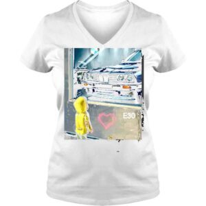 VLadies Bmw M3 E30 Shirt