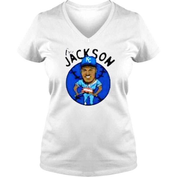 Bo Jackson Royals shirt - Image 2