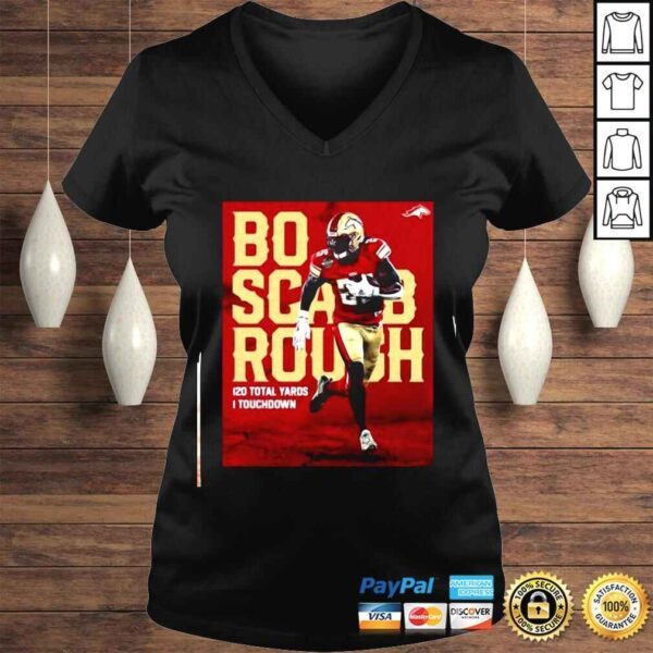 Bo Scarbrough 120 Total Yards 1 Touchdown Shirts - Image 2