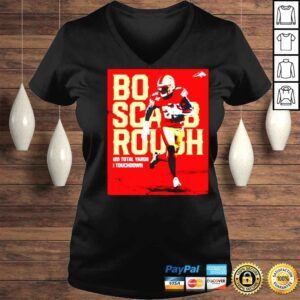 VLadies Bo Scarbrough 120 total yards 1 touchdown shirt