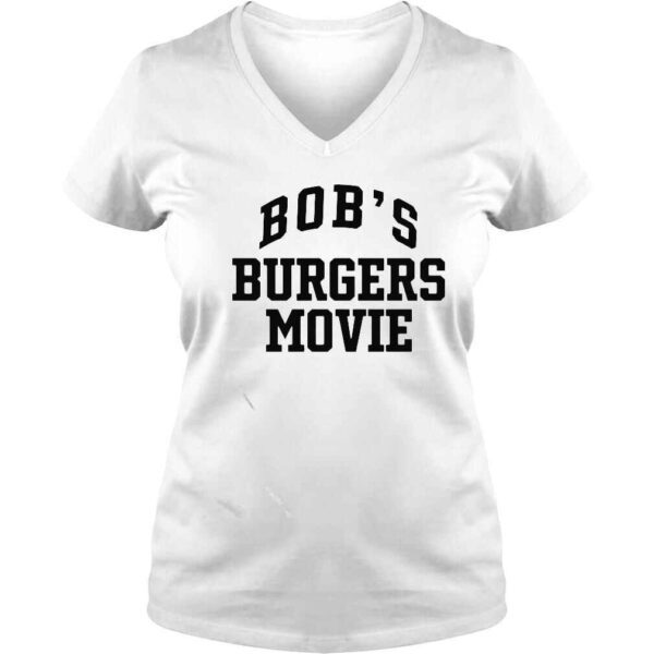 Bob’s Burgers Movie shirt - Image 2