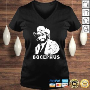 VLadies Bocephus Throwback Country shirt