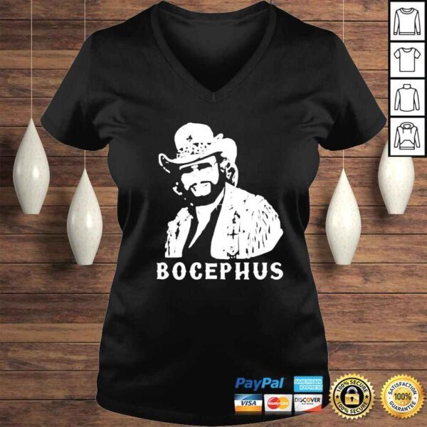 Bocephus Throwback Country shirt - Image 2