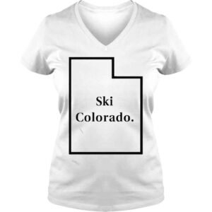 VLadies Bonfire Shop Ski Colorado 2 0 Shirt