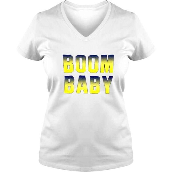 Boom Baby Gradient shirt - Image 2