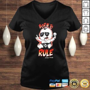 VLadies Born to rule Sabaton family shirt