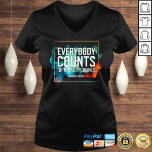 VLadies Bosch Everybody Counts 2022 TShirt