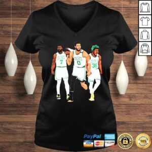 VLadies Boston Celtics Champions Eastern Conference Finals 2022 Shirt