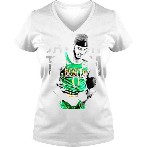 Boston Celtics Jayson Tatum 2022 NBA Finals shirt - Image 2